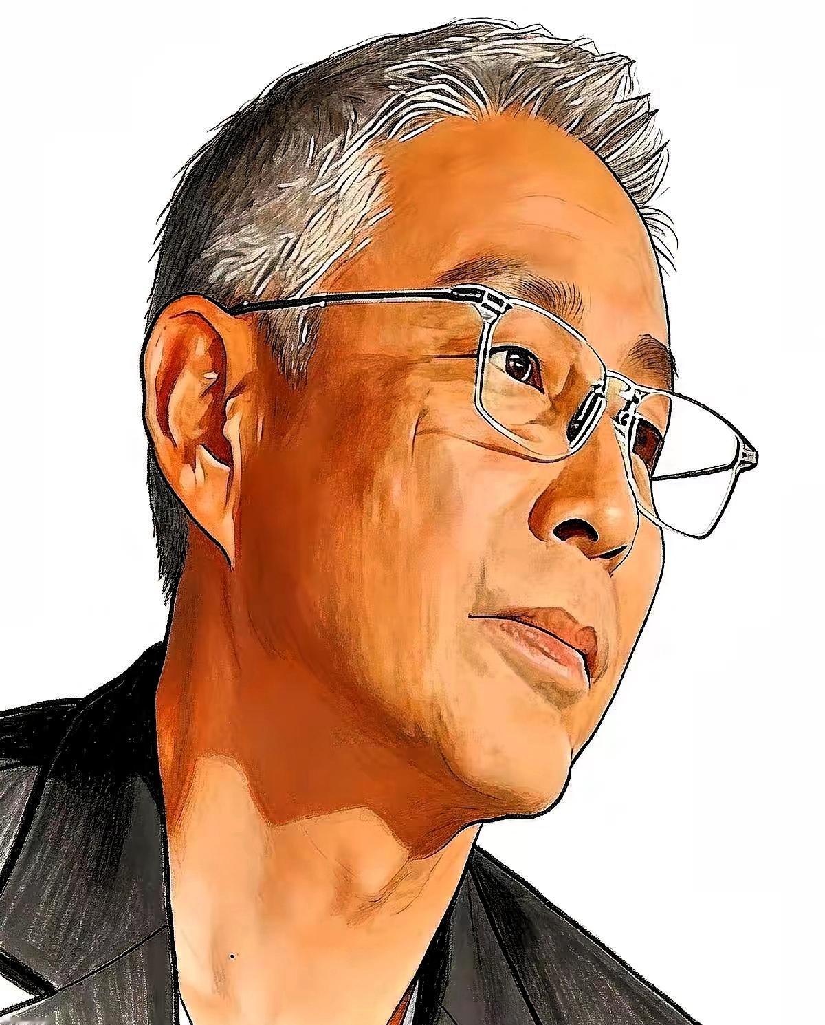 陈道明有段话，把退休生活说得太狠了。他说，只要你不出门，不跟人打交道，你就花不