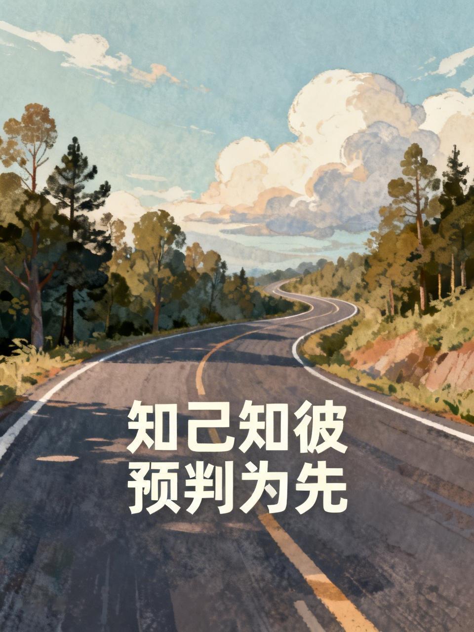 朋友是一位有着多年经验的职业老司机，他跟我说：开车若想少刮擦、少碰撞，一路平平安