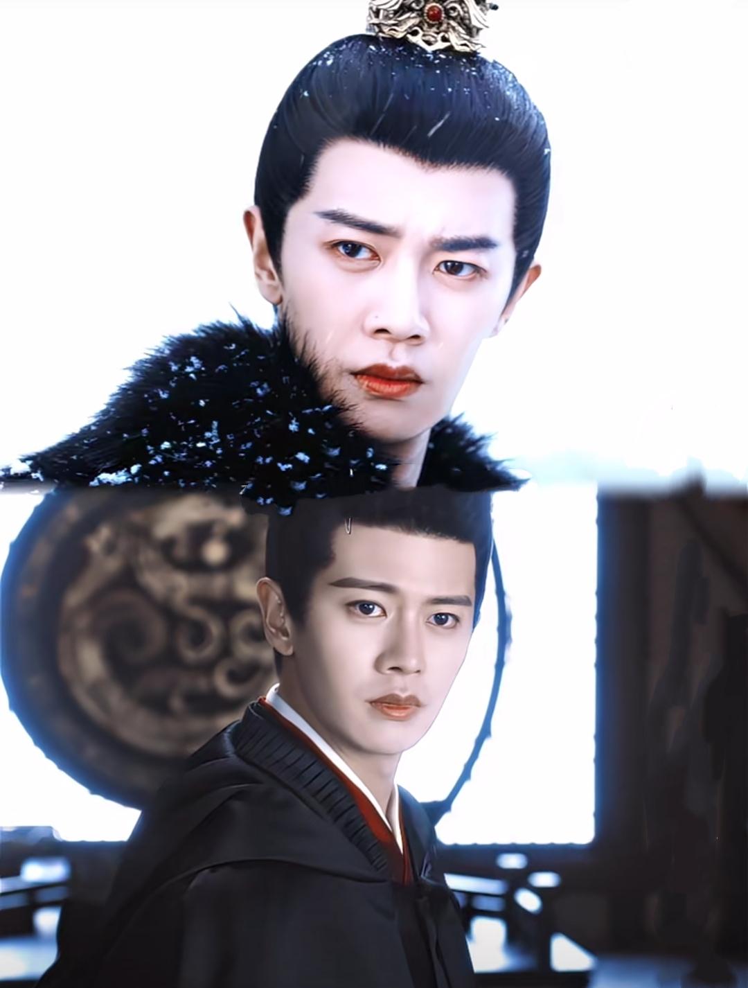 这把熟人局！试问《凤凰台上》你拿什么输？任嘉伦彭小苒张耀鹤男刘梦芮陈