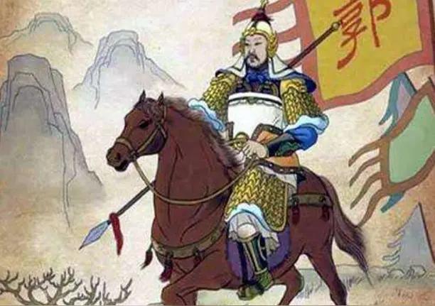 官场立身做人当学郭子仪我读《资治通鉴》数十年，唯独对唐大将郭子仪印象深