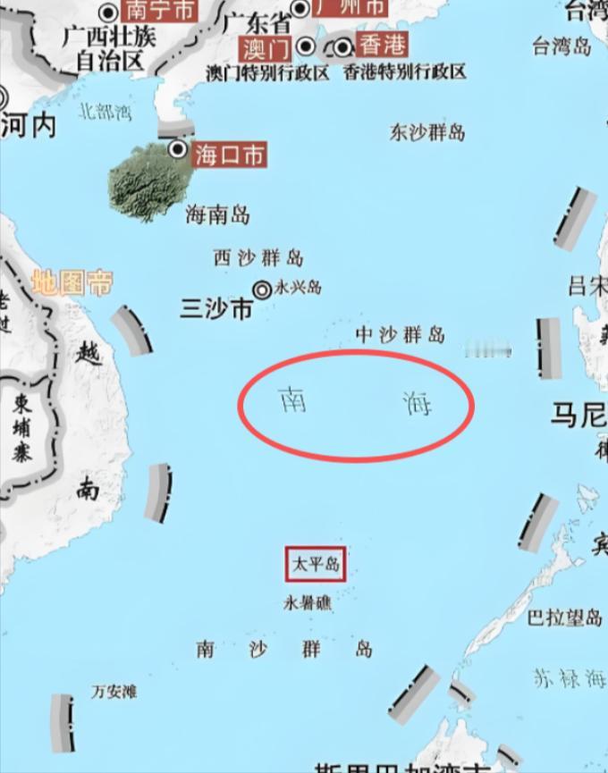 为什么我们在南海问题上总觉得“力不从心”？其实最大的短板，说白了，就是缺少大型岛