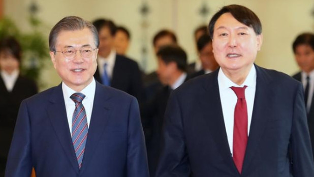 韩国总统选举最新民调出炉，李在明优势惊人，亲美派迎全面溃败？