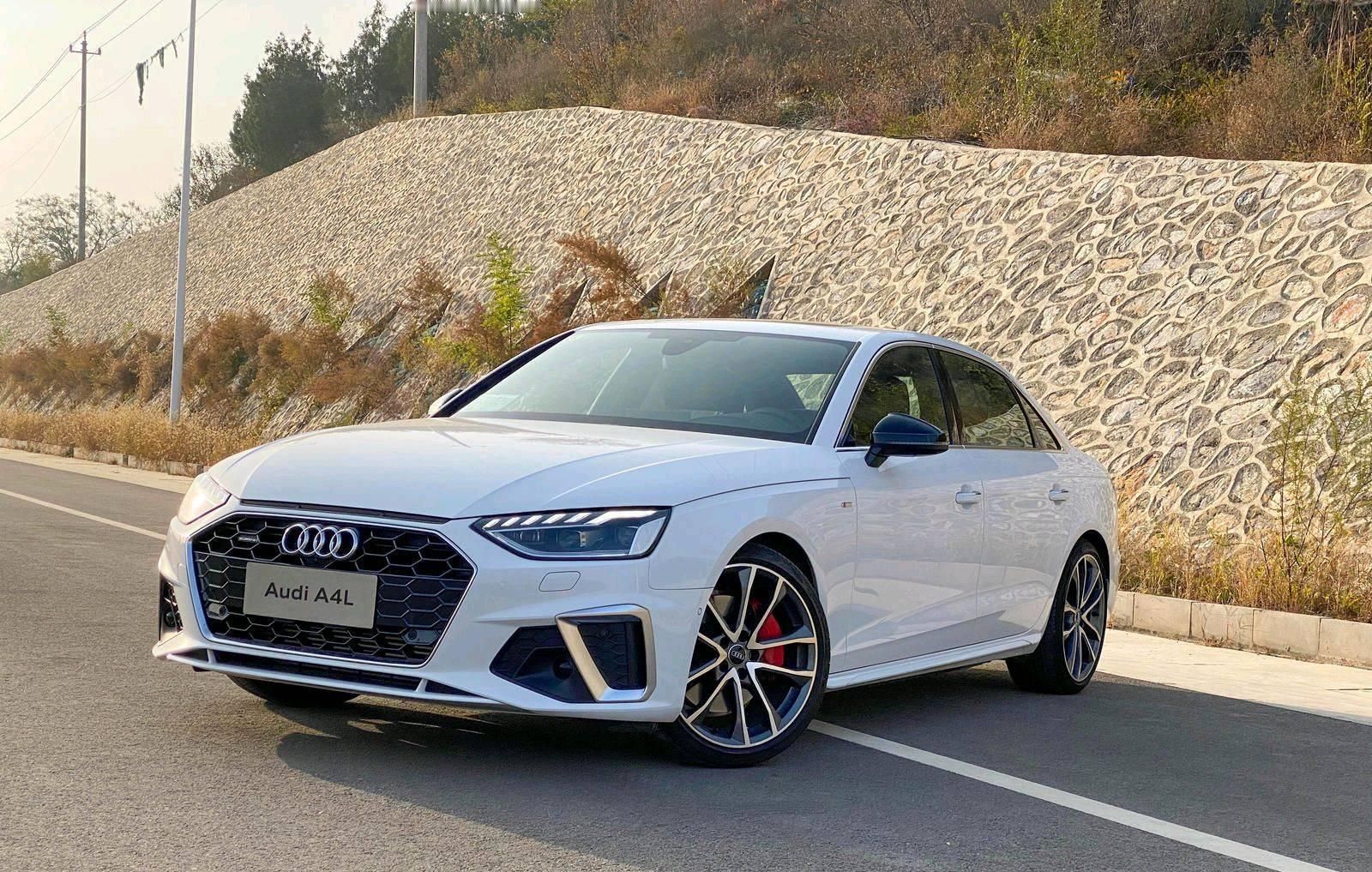 奥迪A4L与宝马3系是豪华中型车两大代表，取向截然不同。A4L2.0T分高低功率，高功版本爆发力强，