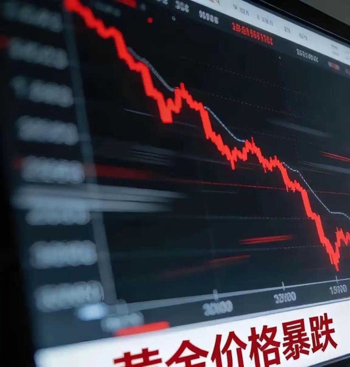 为何美国能断崖式拉爆黄金，把炒黄金的人直接闷杀。根本的原因就是，美国手中掌握了两