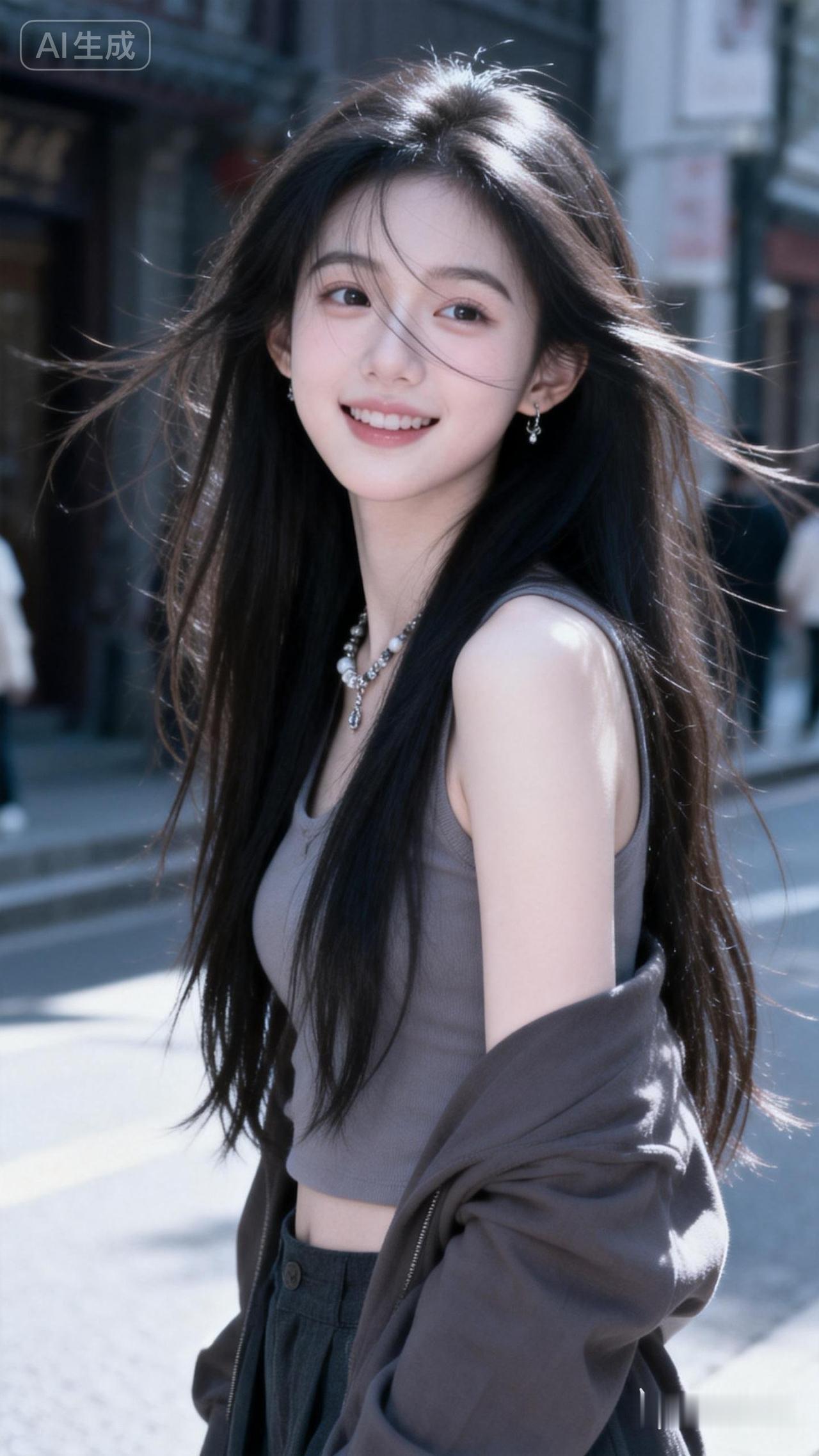 怎么穿出成熟、气质感