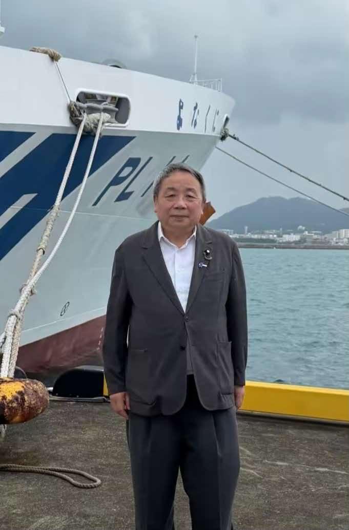 汉奸石平承认，去年11月高市首相涉台发言引发的“中日对立状态仍在持续”，但他坚称