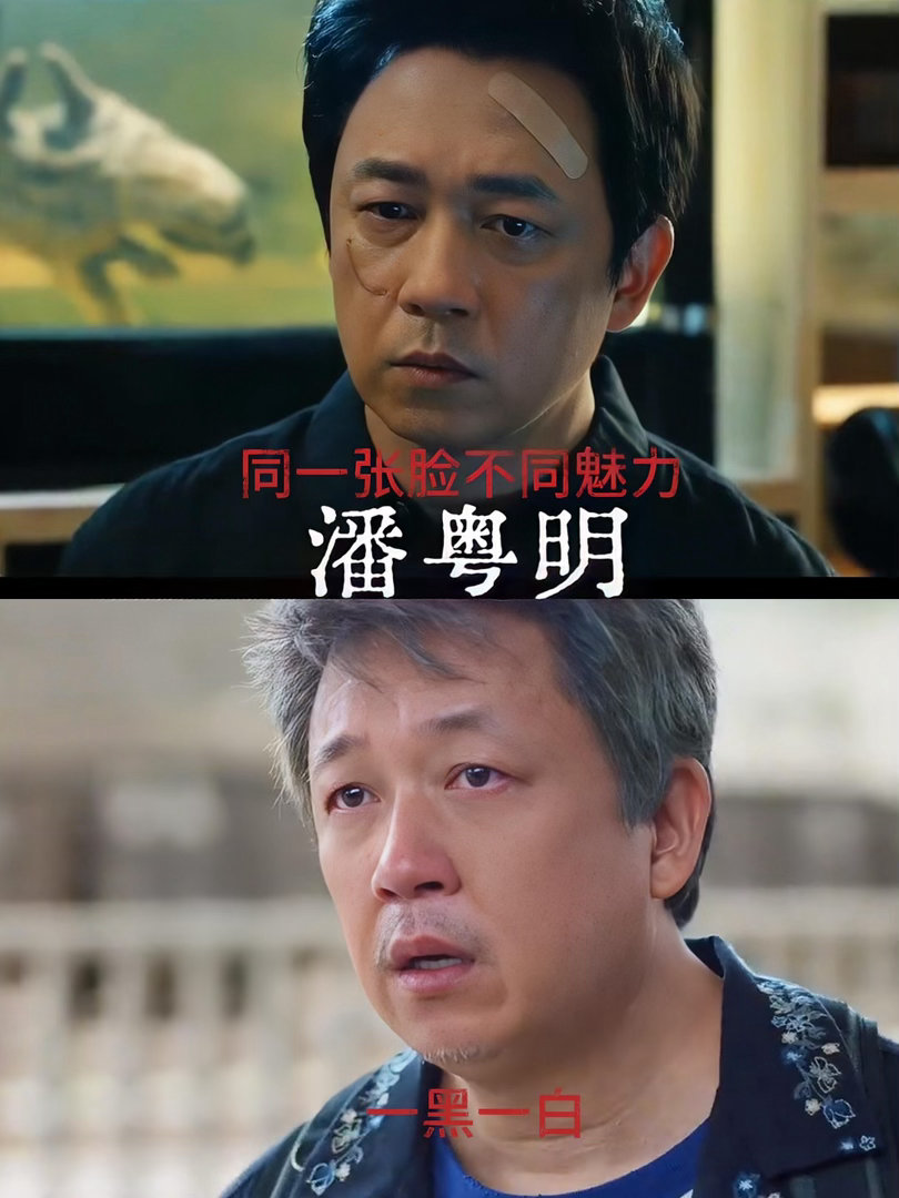 潘粤明对着死人演了好几集黑夜告白好多剧的反转是吓人，这剧的反转是扎心。前面笑得