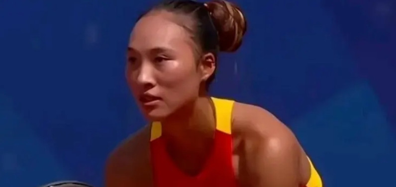如果从中国乃至亚洲角度看，郑钦文真是太优秀了。李娜29岁前都不知她是谁，王欣瑜比