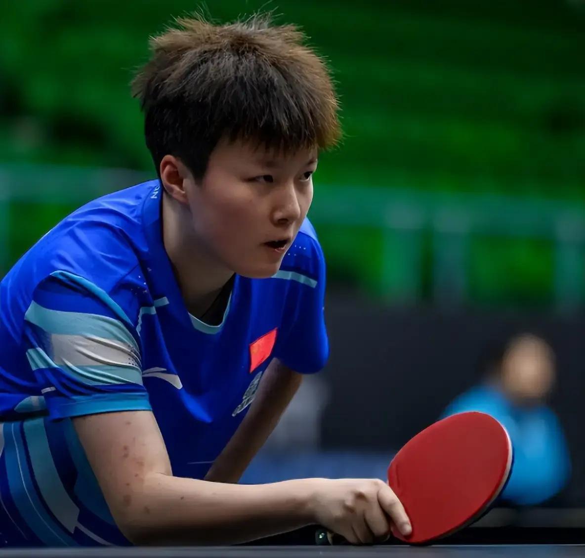 【2026卢布尔雅那站，范姝涵3-1佐藤瞳，晋级16强】22岁的范姑娘给国人带来