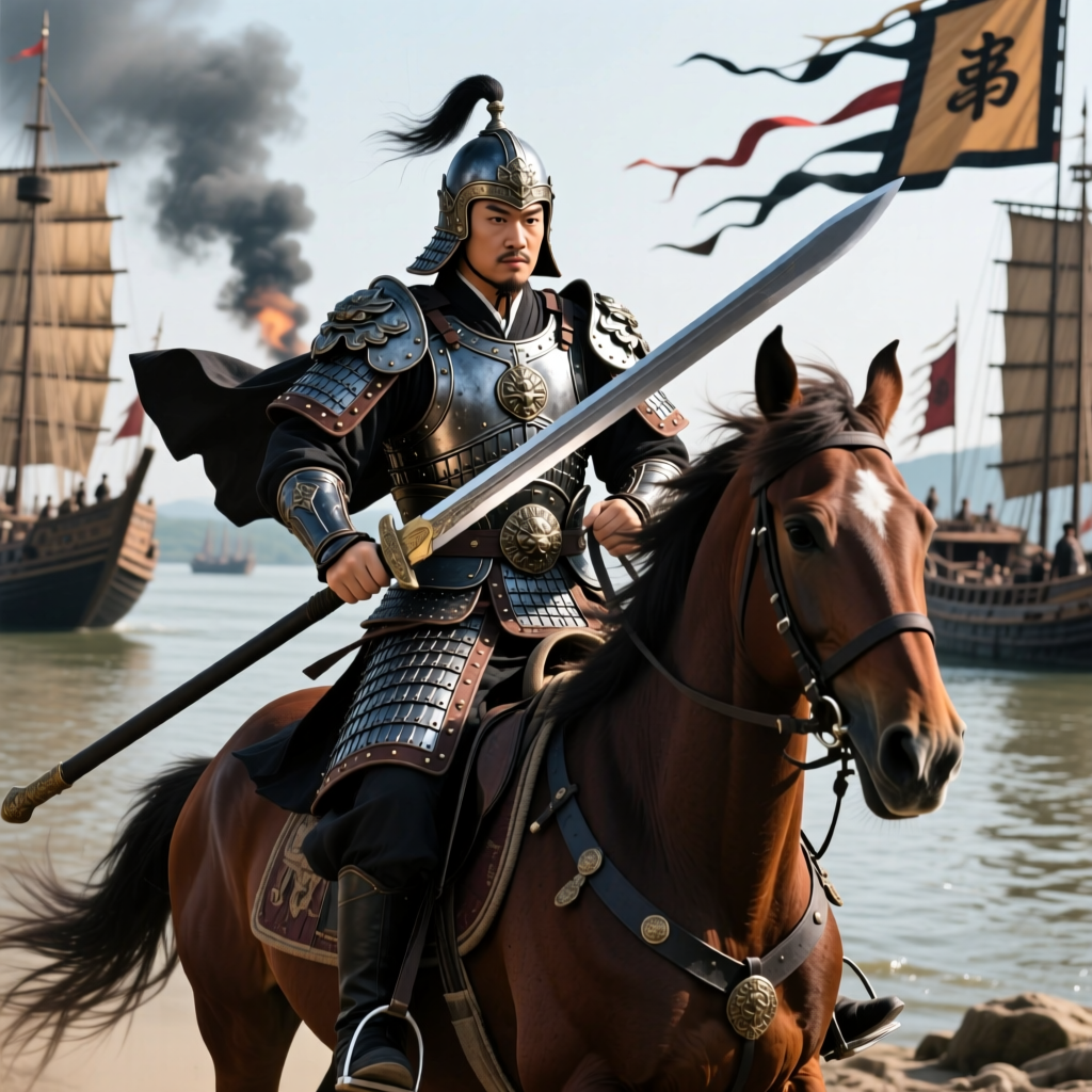 元朝汉人第一将，忽必烈为何说“朕视董文炳如手足”？元朝另一位传奇汉人将领——董文炳。如果说史天泽以“