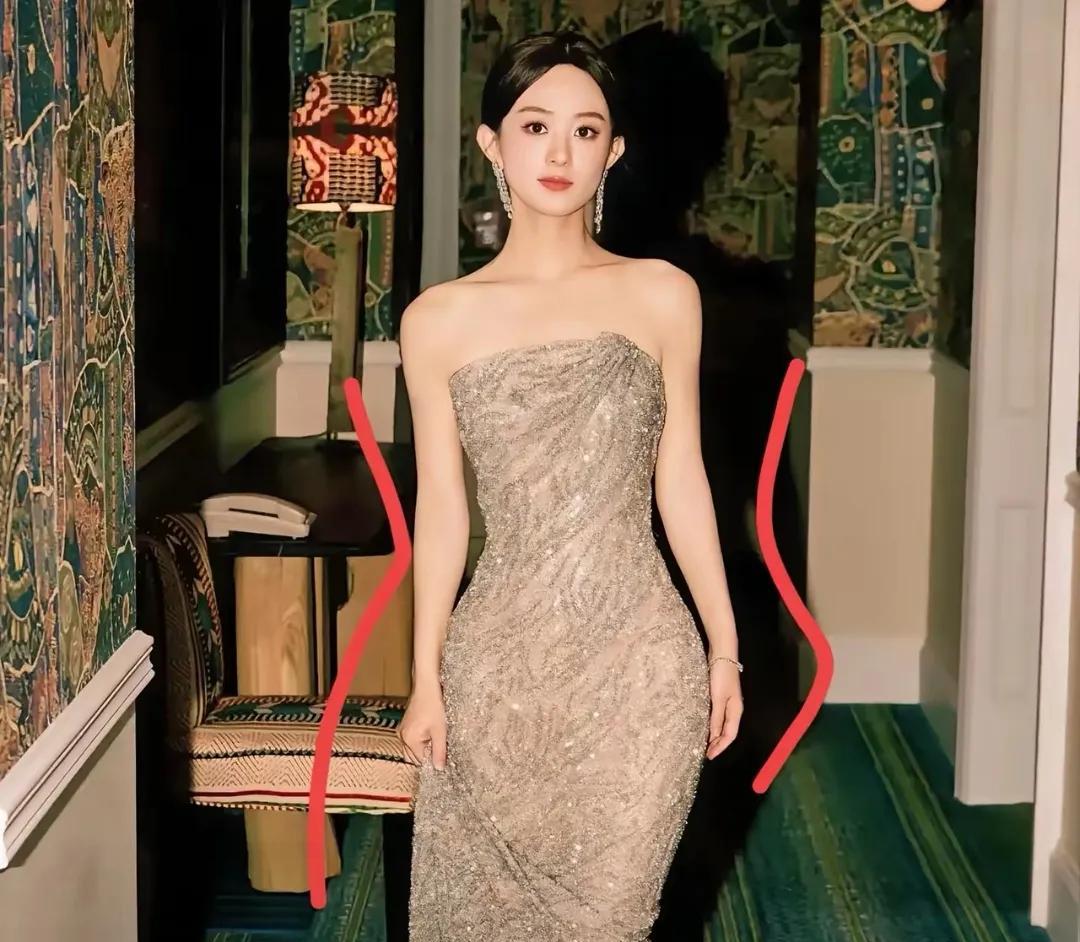 赵丽颖闷声干大事！这次直接捅破内娱天花板？当别人还在卷热搜、撕番位，赵丽颖已