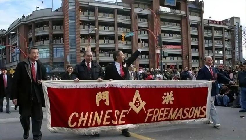 “爱国洪门”强势回归！消灭台独，赖清德估计都想不到，洪门有多厉害。从去年