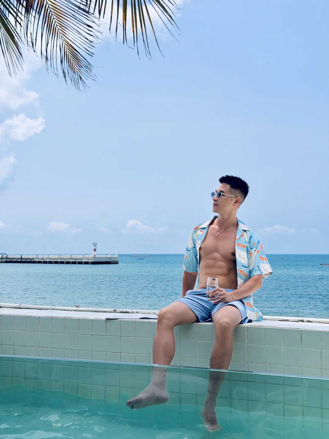 住进🏨三亚天涯小镇🤪出不来了