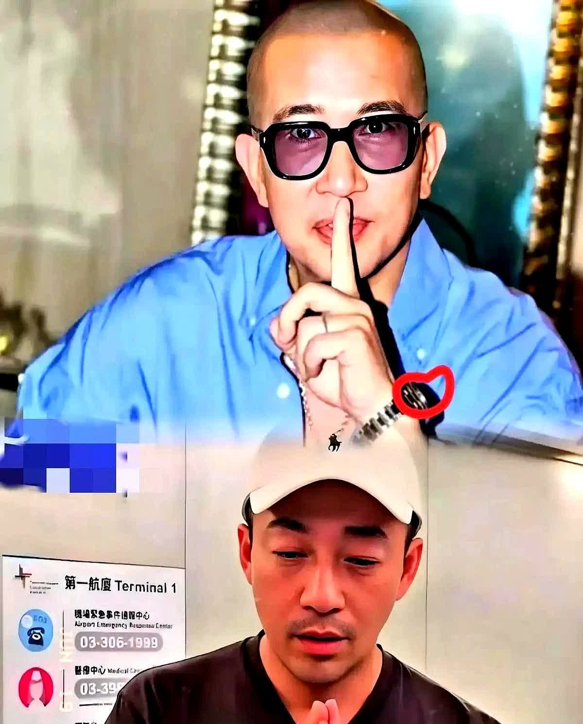 台媒爆出来个大瓜！谁能想到呢？最离谱的是网友扒出来的离婚协议细节！