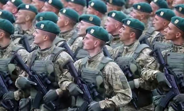 法国打算派兵介入敖德萨，泽连斯基却高兴不起来。法国要派5000人的外籍军团，如果