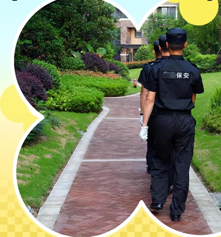 我们小区有个保安，真的是越来越让我看不明白。​他三十多岁，每天就坐在门卫室里，