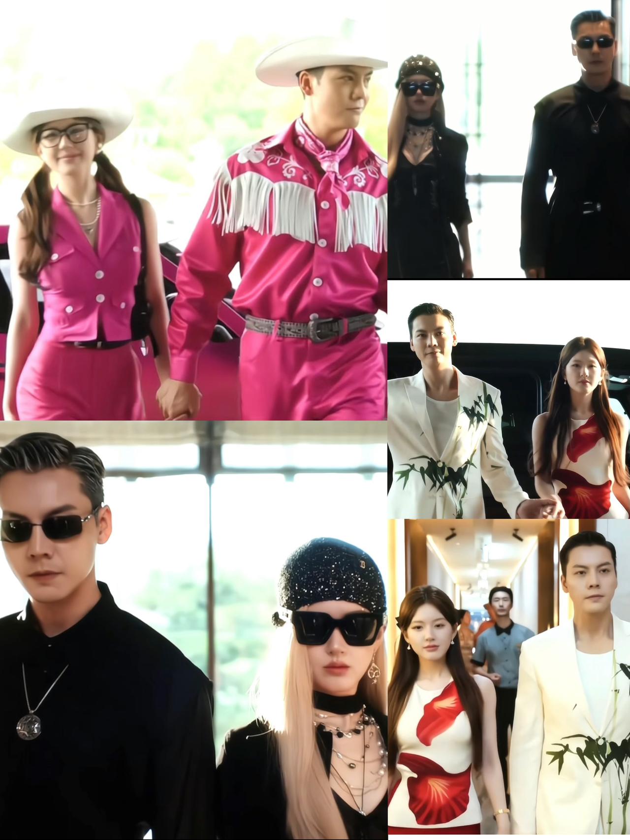 你们有没有觉得很奇怪，内娱适合演霸总的男演员很多，为什么《许我耀眼》要找陈伟