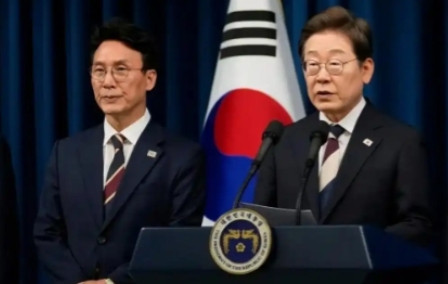 万万没想到，收到中方贺电不到两小时，李在明开始当着全世界向中方兑现承诺，对知华派