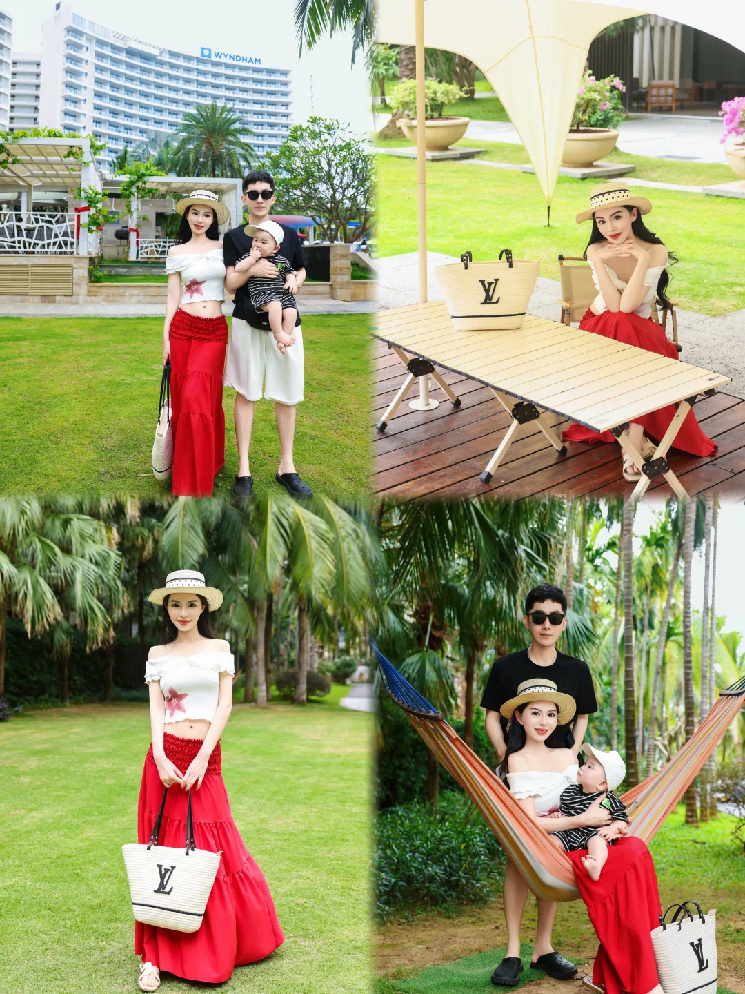 在三亚订到人生酒店了🏨