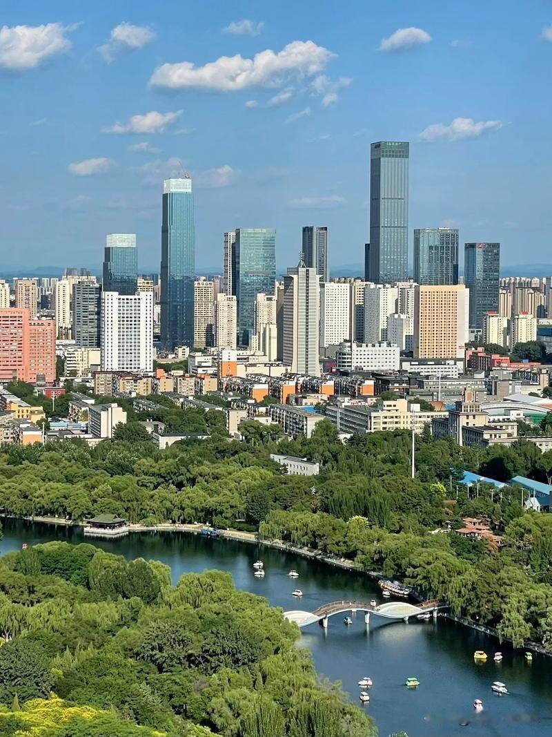辽宁省最吃香的五个城市有哪几个?辽宁最吃香的五个城市有以下几个:1、沈阳，