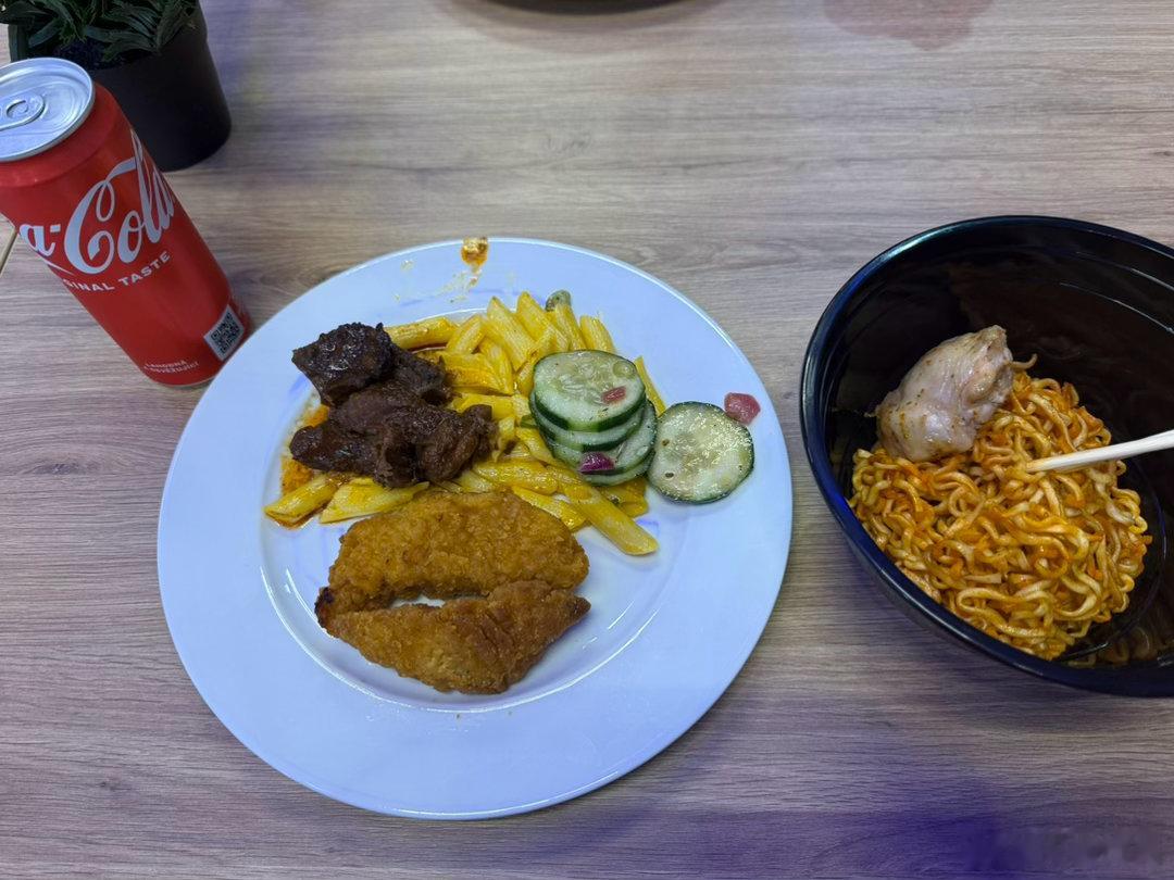 美食博主