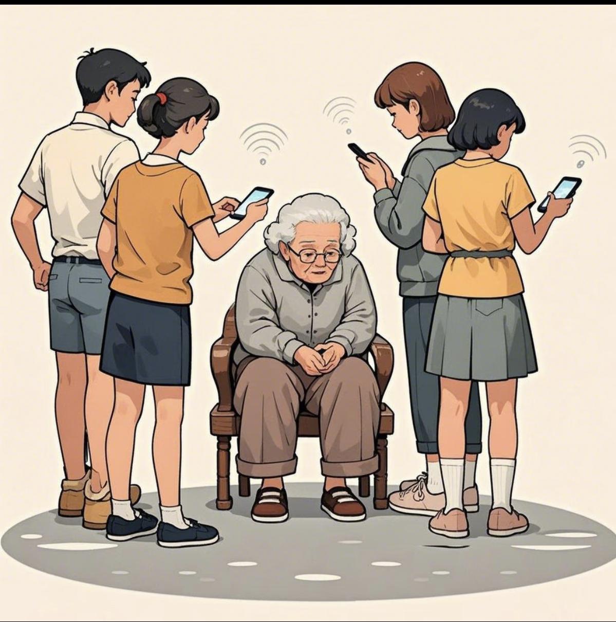 人到晚年，最大的心酸，竟是养大一群儿女，却守不住一个安稳的晚年。当年