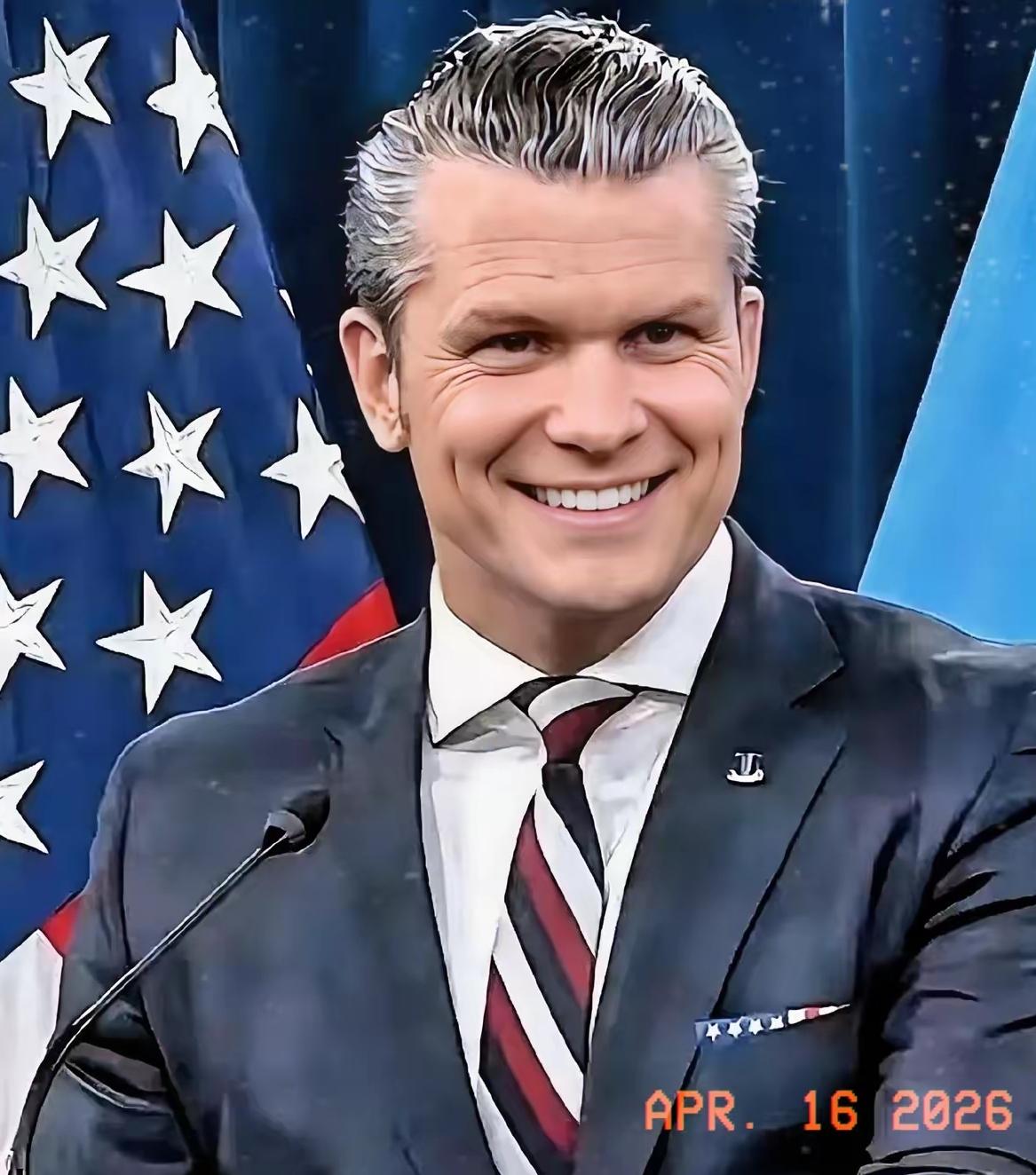 美国政坛重磅消息！4月16日，美国华盛顿的权力中心突然炸开了锅。一则关于现任国