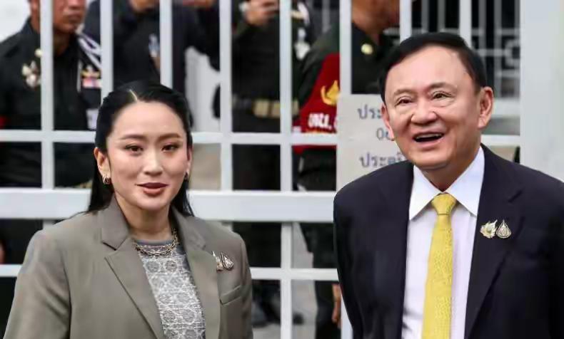 他信再次入狱，佩通坦感谢泰王，这次他信的日子怕是不好过了……他信回国，本来是想