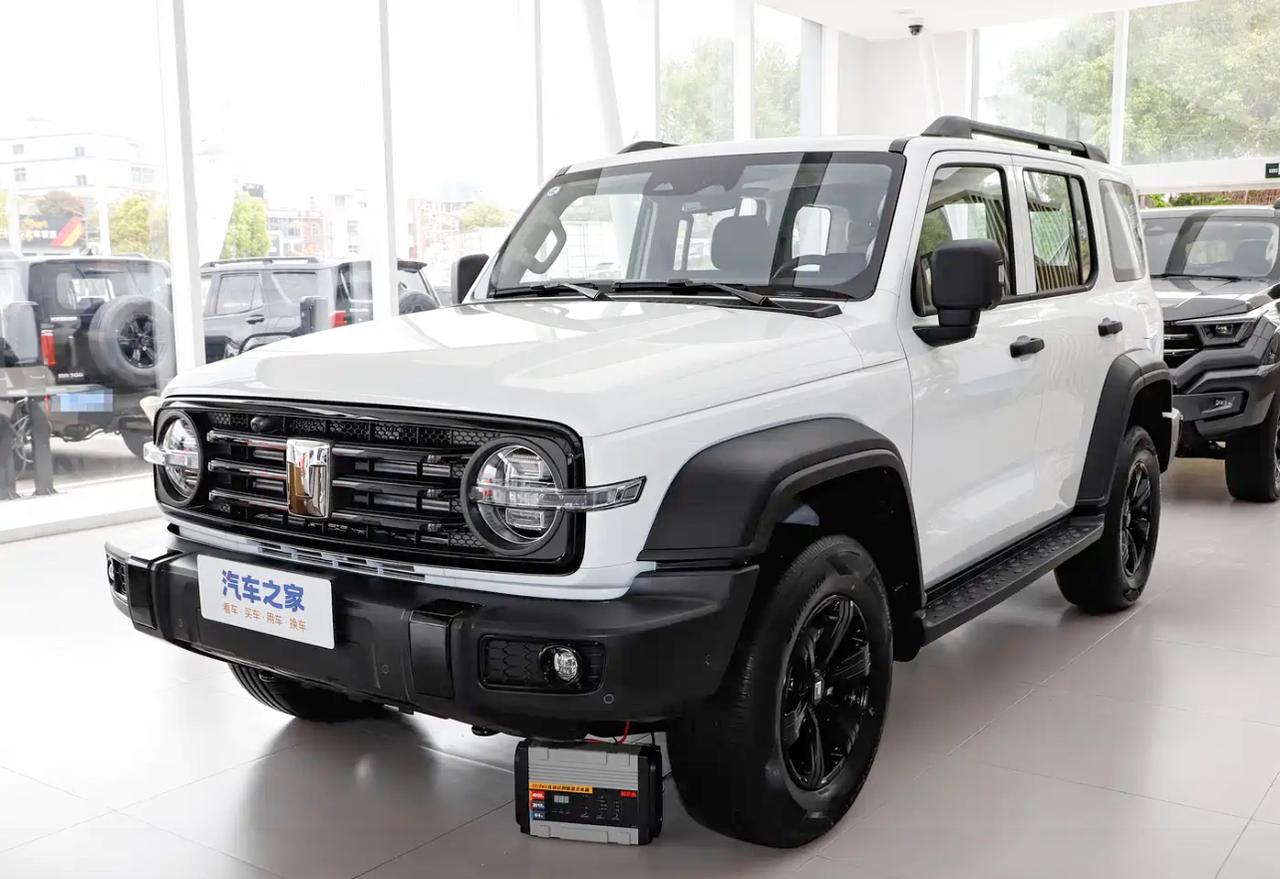 坦克300雪地模式的技术标定与使用规范坦克300越野版的雪地模式隶属于原厂M