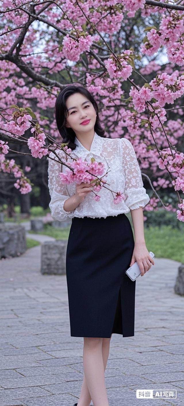 春天的花  春天美到骨子里的花  给生活多一点色彩