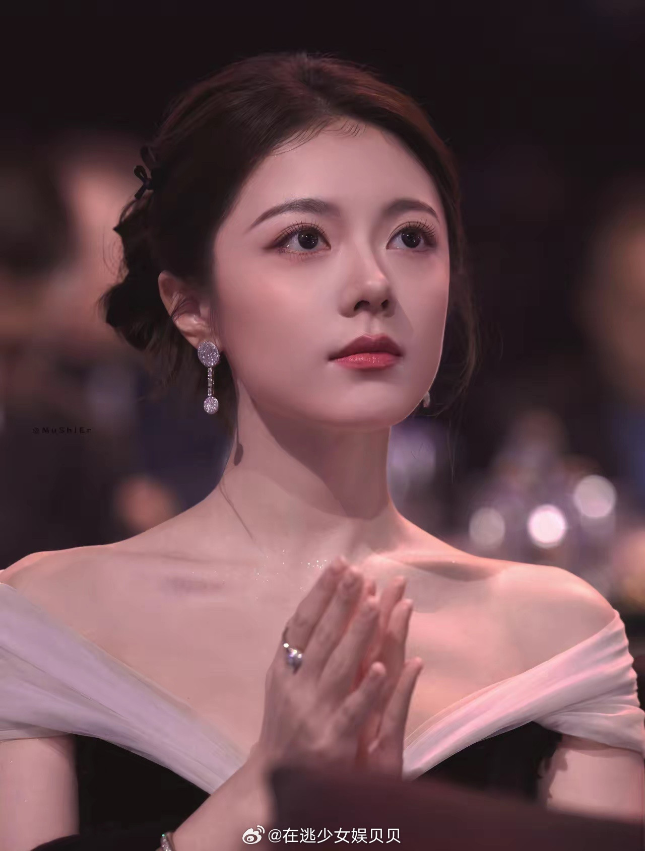 赵今麦内娱油画塑第一人💫