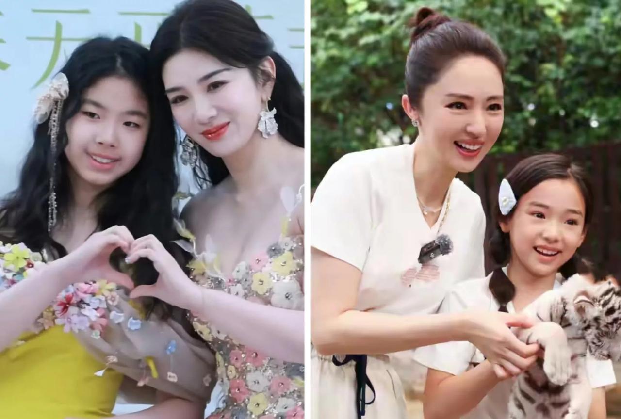 董璇这一巴掌，打的黄奕是真脸疼！同样是有个小学阶段的女儿，二婚的董璇虽然处处