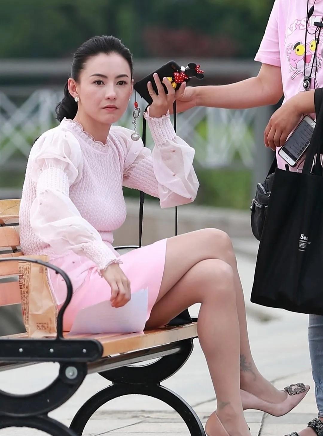 一直都很漂亮