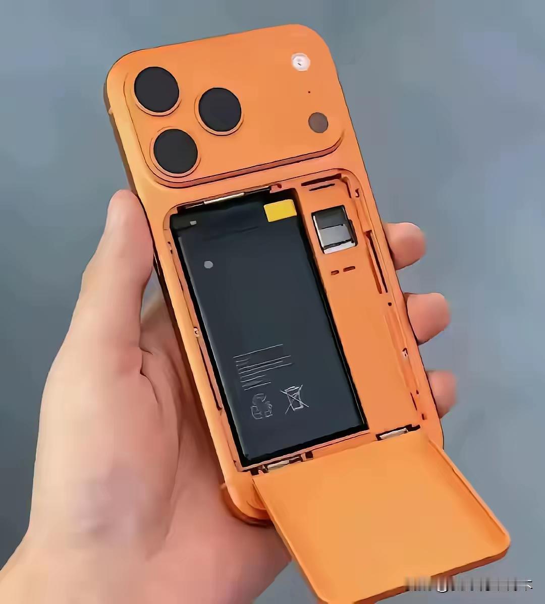 世界果真逃不出轮回的轨迹！刚获悉一则消息，欧盟要求自2027年2月起，所有于欧洲