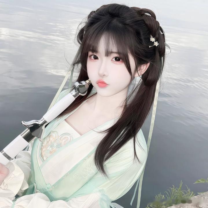 𝙒𝙚𝘾𝙝𝙖头像分享｜氛围感头像｜动漫头像｜ins风女生头像｜无水印