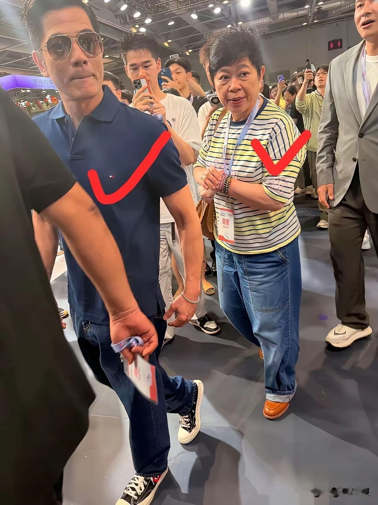 四大天王里面，好像就他还经常活跃在屏幕了吧？