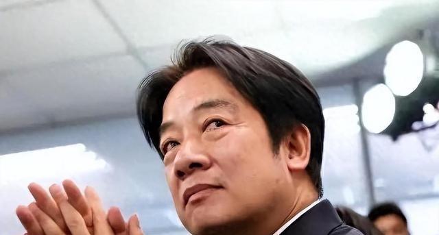 赖清德，早就给自己留好了后路！他一边，叫嚣着要和大陆“血战到底”；另一边，老婆孩