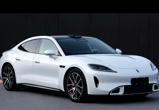 尚界Z7工信部数据出来了，一眼犀利，与小米SU7一母同胞？单从外观来