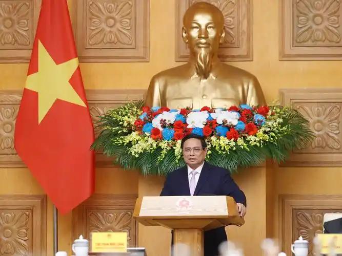 下一个中国？越南高速增长的真相，是一个越陷越深的代工陷阱。2025年，越南交