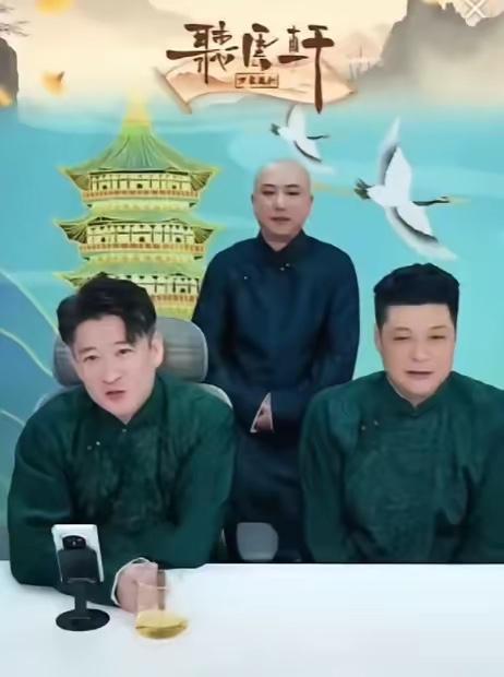 近日，著名相声演员、听云轩班主曹云金要搞名家名段专场演出，说这是继承了前师爷的遗