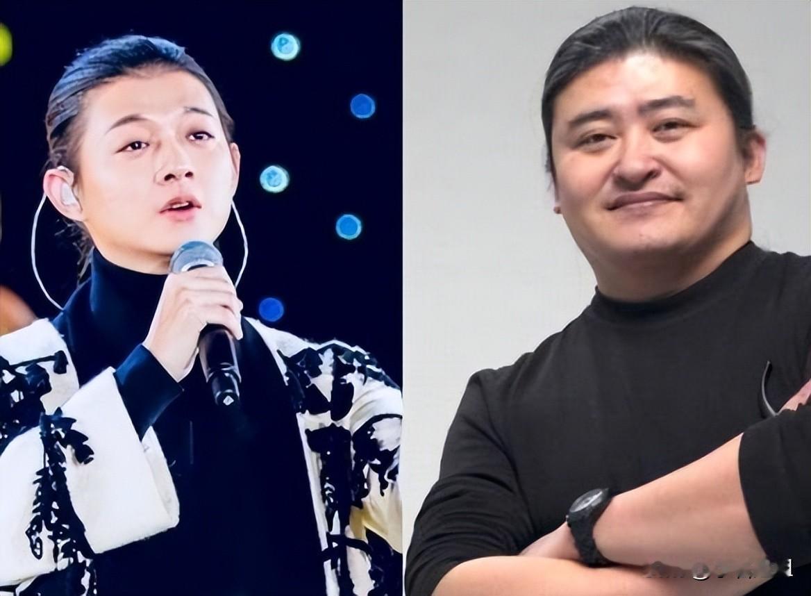 终于理解了，35岁的霍尊沉寂4年还能翻红，最根本的原因是因为他手里真