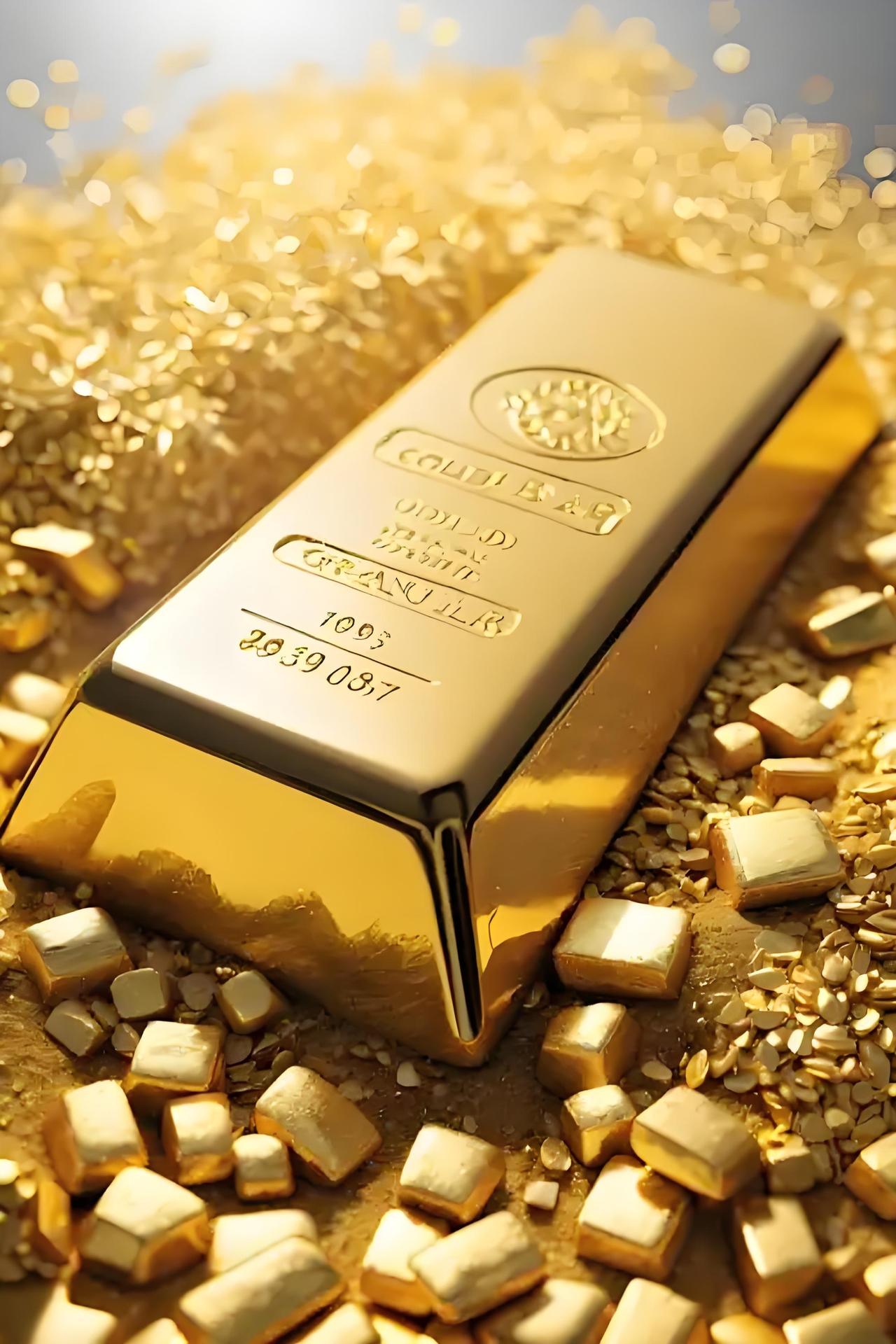 现在的国际局势这么复杂，黄金这种硬通货会不会只升不降了？记得前几年一克黄金才3