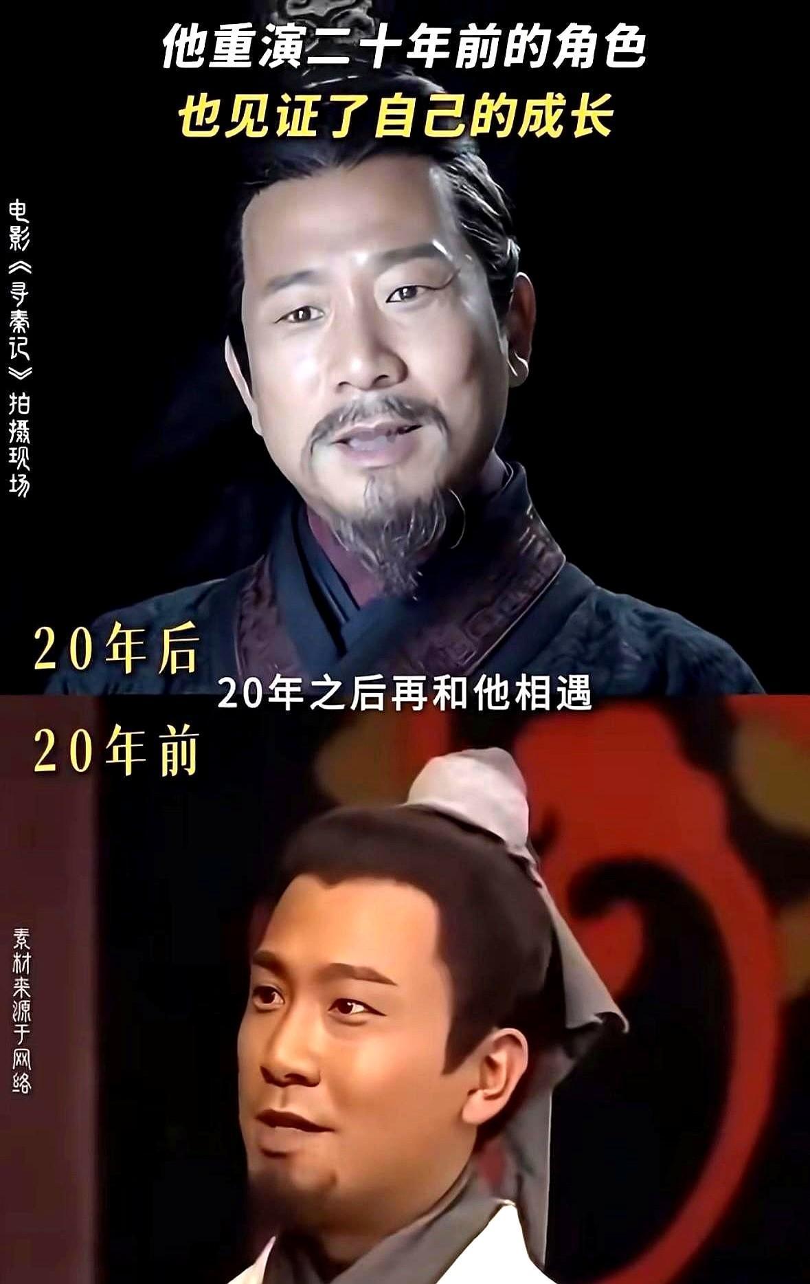 一部豆瓣6.2分的电影，竟然炸出了一个教科书级的配角！说的就是古天乐电影版《