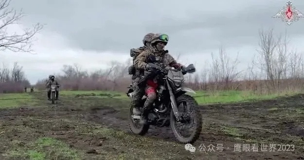 烽火问鼎计划俄乌都在互相学习，不要小瞧巨额资金支持下的俄罗斯军事开发能力。乌军