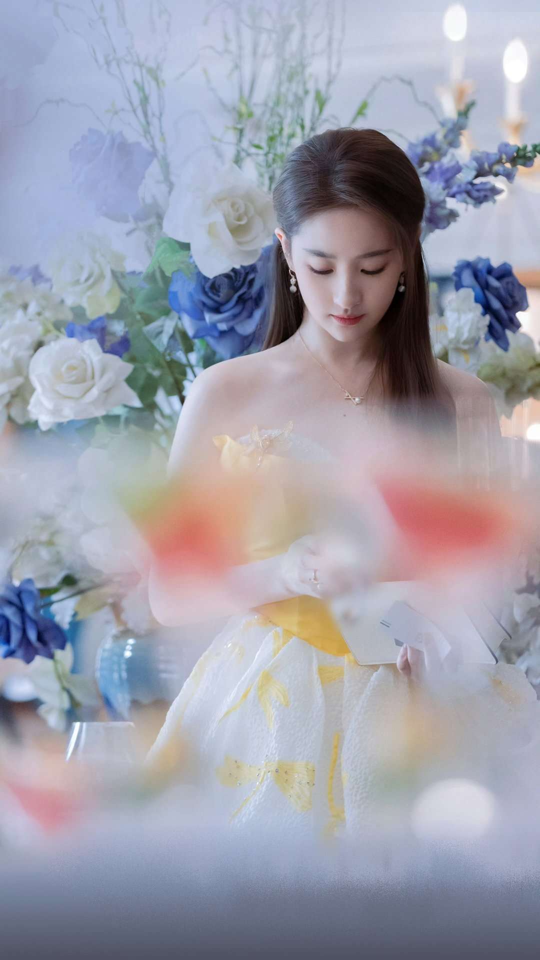 乖女，你在酝酿啥呢？你跟我说一哈呗