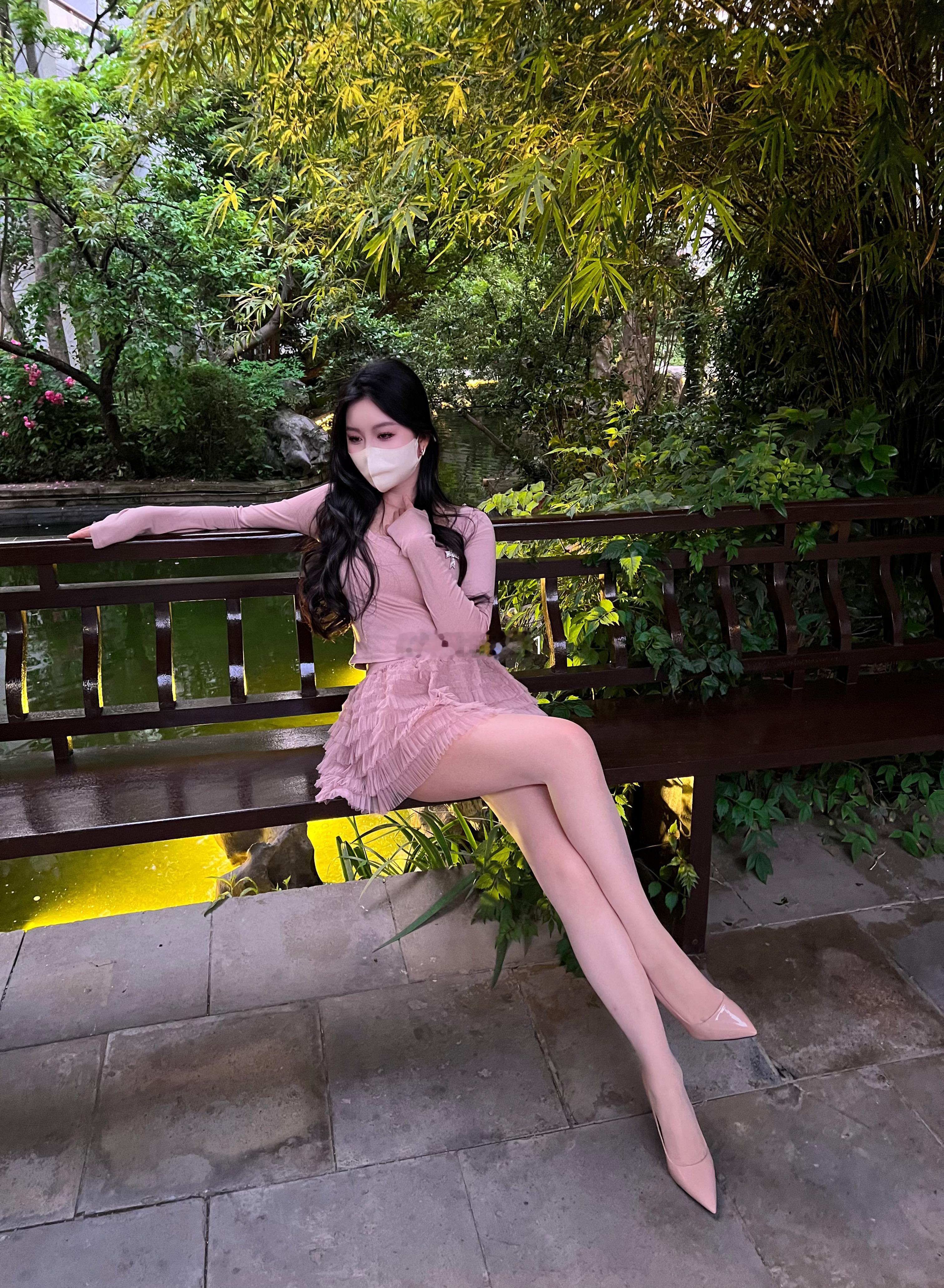 什么都不在乎所以我漂亮又自由​​​