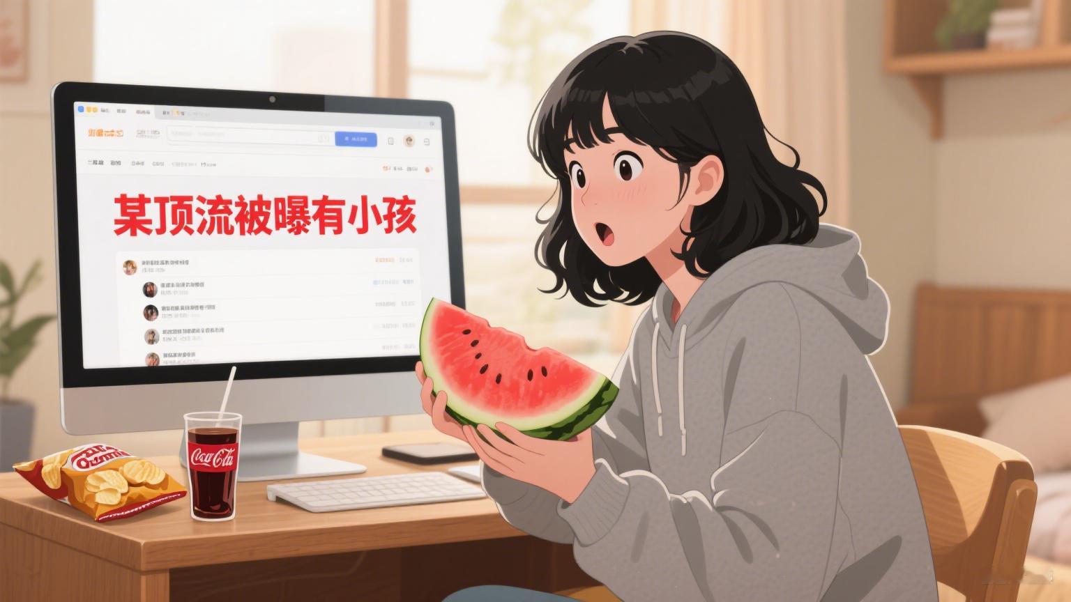🍉三字顶流有小孩了，猜猜是谁啊？曝三字顶流孩子瓜​​​​