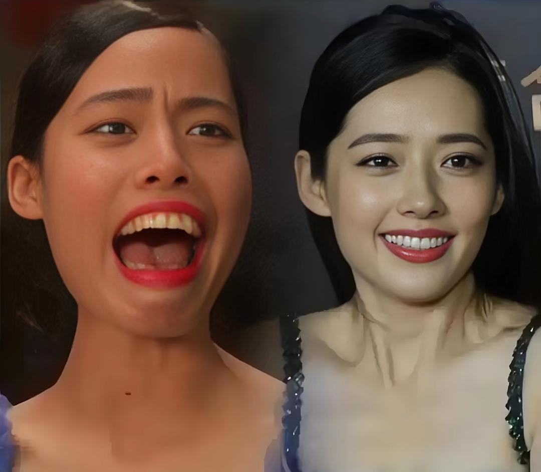 打死我也不相信这会是同一个人！！电影里能把我做梦吓死，真实照片能把做梦笑醒[捂脸