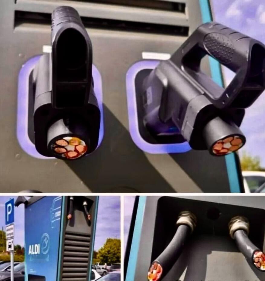 国外就是先进，咱们还在讨论200v800v平台，美国率先达成了无线充电，离