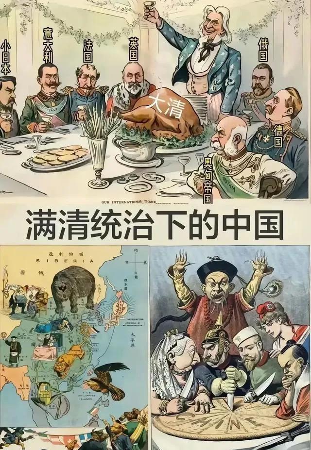 有人把唐宋元明挨个评点批判，唯独清朝被戳到痛处当场“跳脚”。明朝早已烂到根